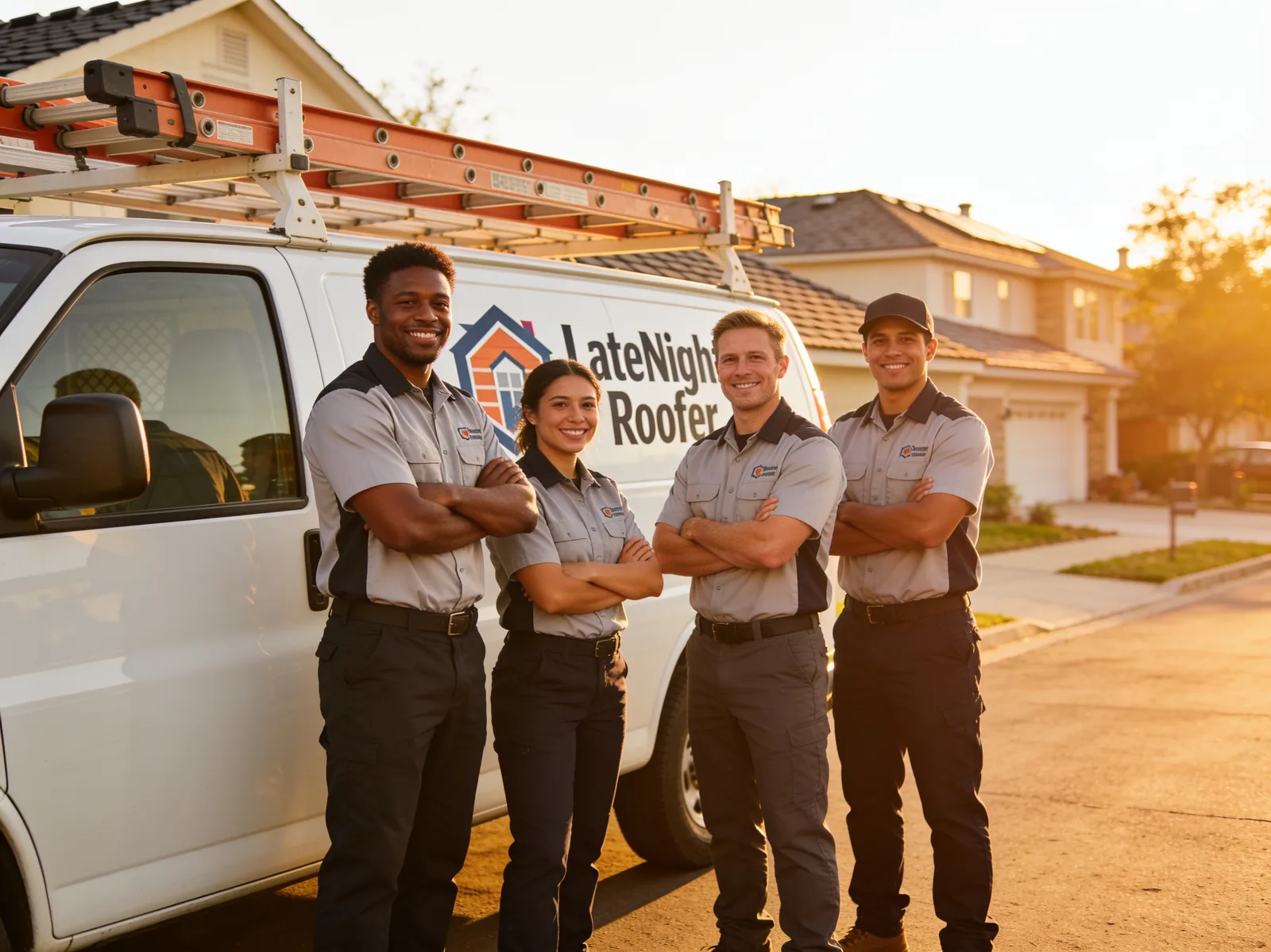 Emergency Roof Repair company in Mcbain, MI